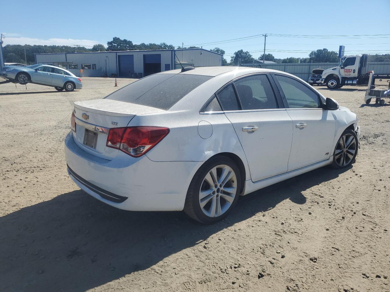 2015 Chevrolet Cruze ltz