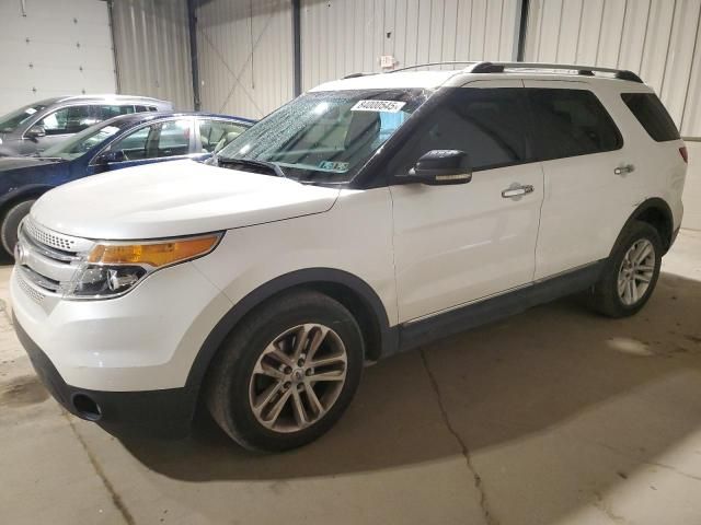 2011 Ford Explorer XLT