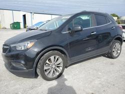 Buick salvage cars for sale: 2020 Buick Encore Preferred