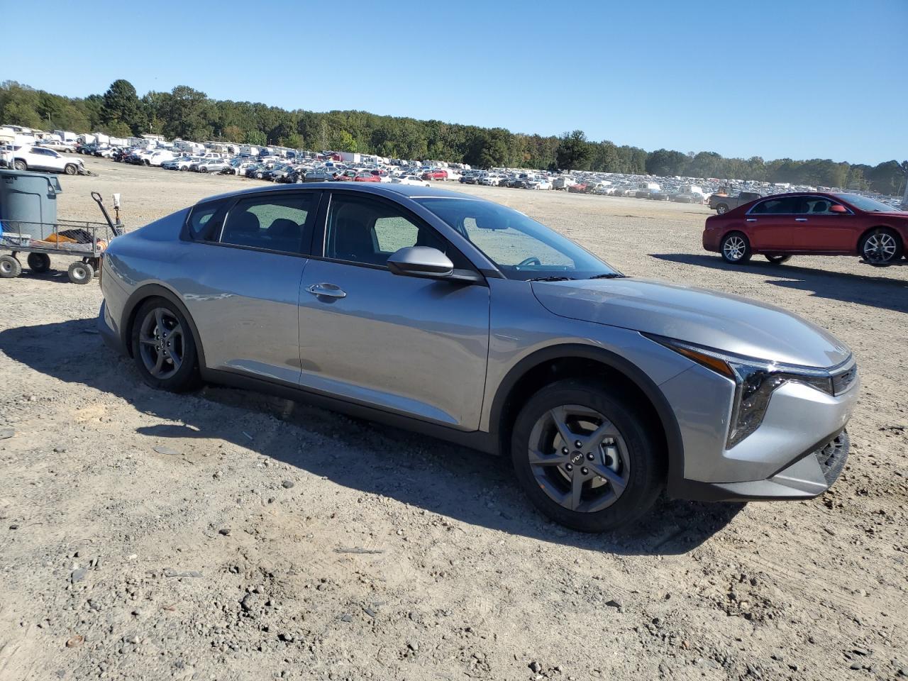 2025 KIA K4