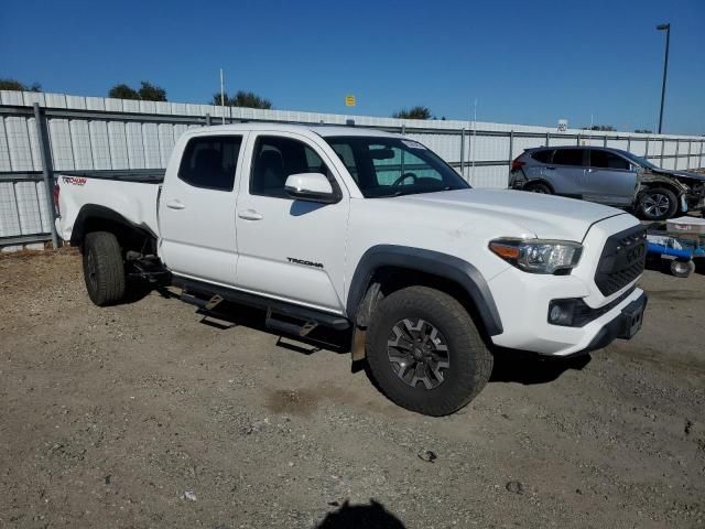 2016 Toyota Tacoma Double Cab