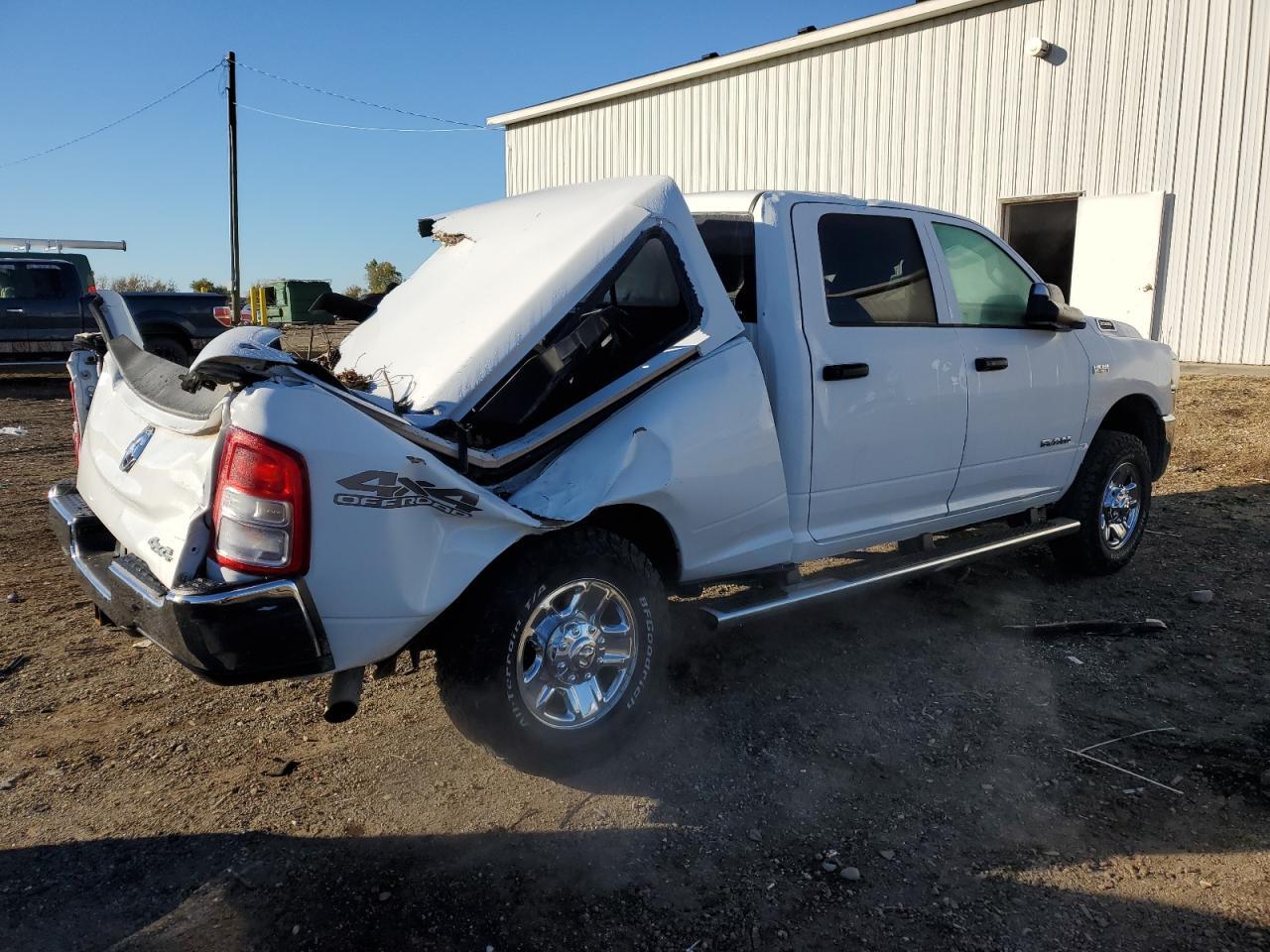 2021 Dodge Ram 2500 Tradesman