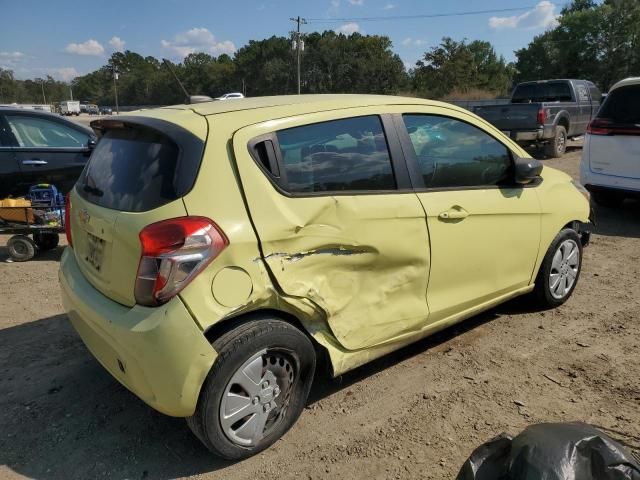 2018 Chevrolet Spark LS
