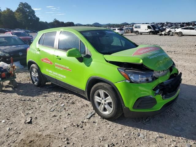 2021 Chevrolet Trax LS