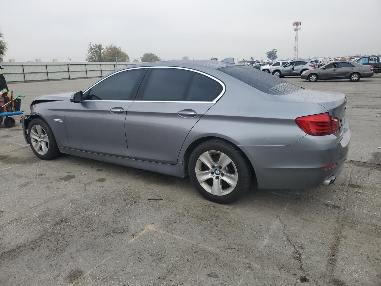 2013 BMW 528 i