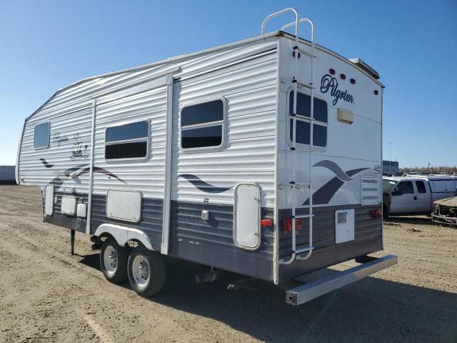 2005 Pilgrim 281RBS TRL-RV