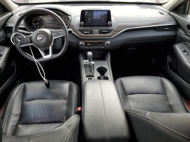 2019 Nissan Altima Platinum