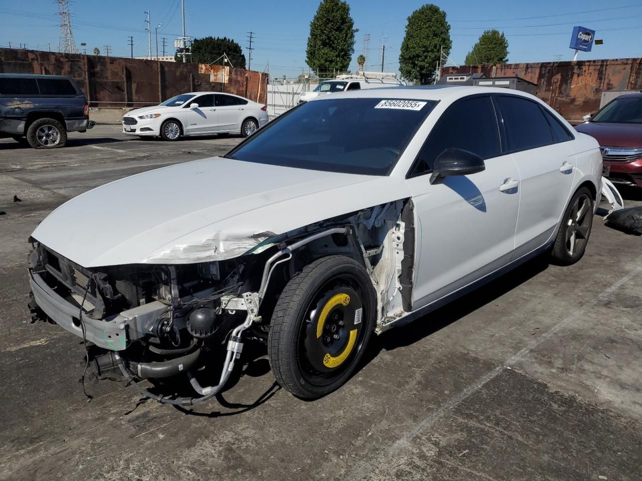 2023 Audi A4 Premium Plus 45