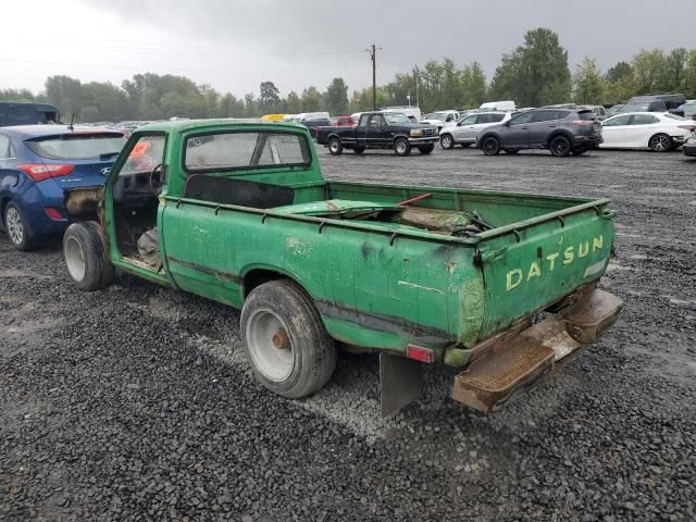 1975 Datsun Pickup
