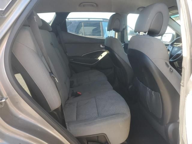 2018 Hyundai Santa FE Sport