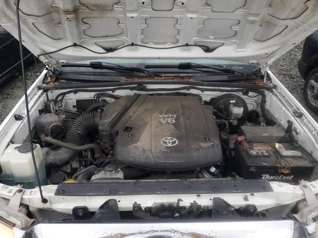 2012 Toyota Tacoma Prerunner Access Cab