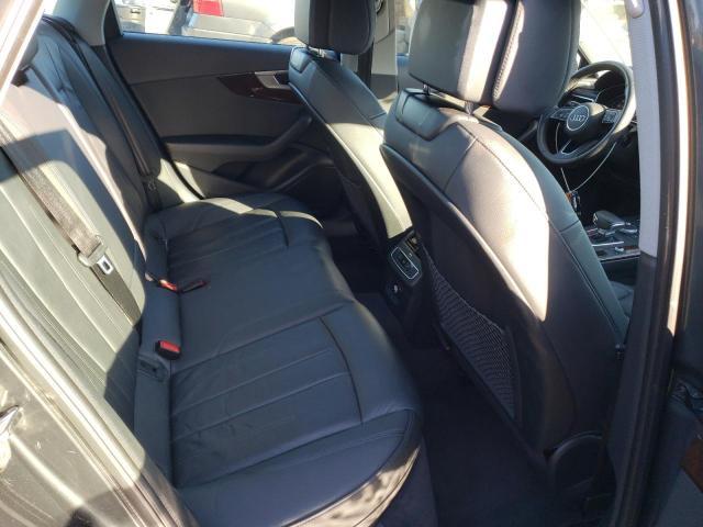 2019 Audi A4 Premium