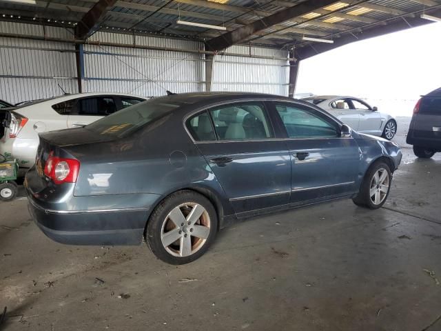 2009 Volkswagen Passat Turbo