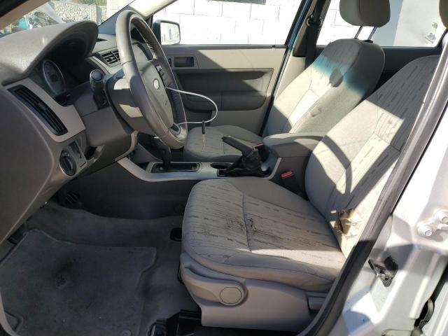 2010 Ford Focus se