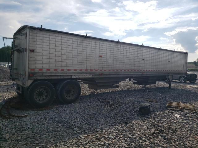 2000 Wilson Grain Trailer