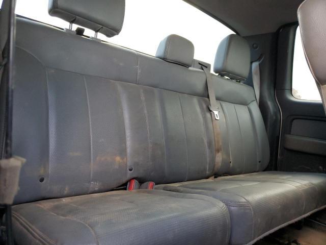 2013 Ford F150 Super Cab