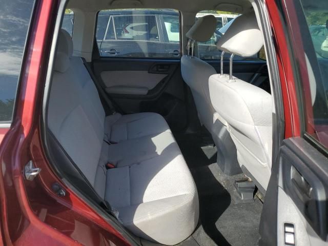 2016 Subaru Forester 2.5I