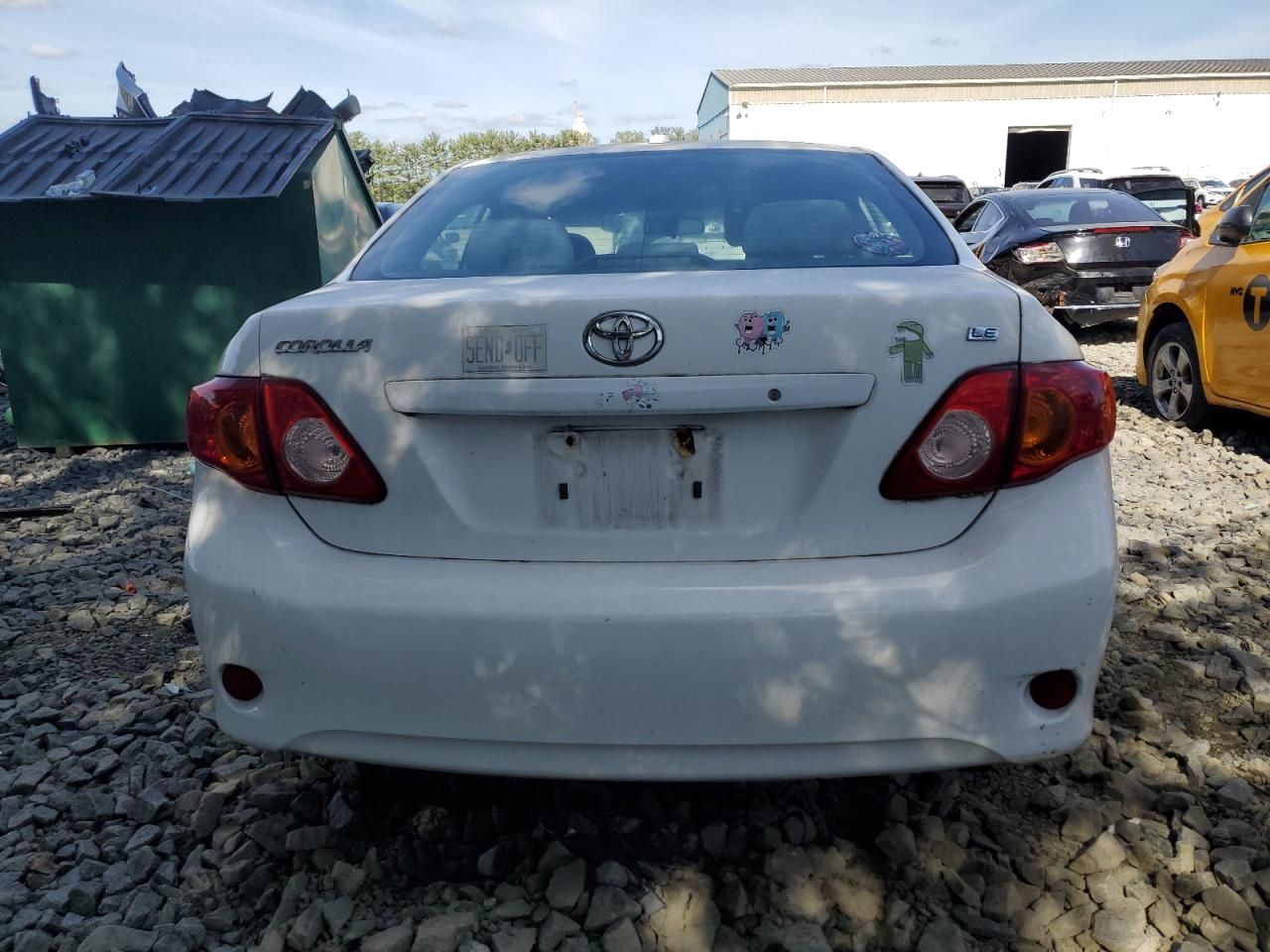 2010 Toyota Corolla Base