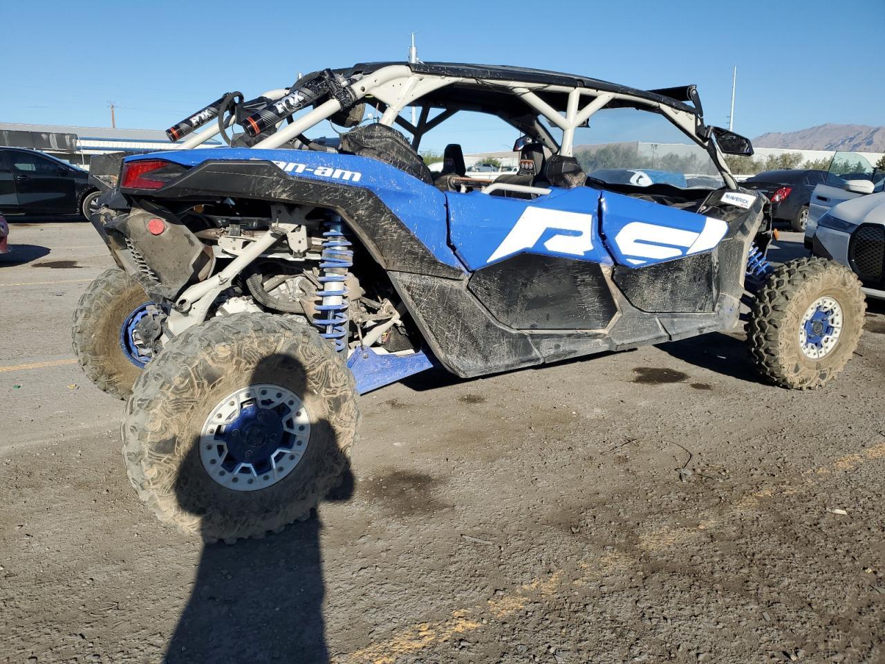2022 Can-Am 2022 CAN AM Maverick X3 Max-Utility Vehicle