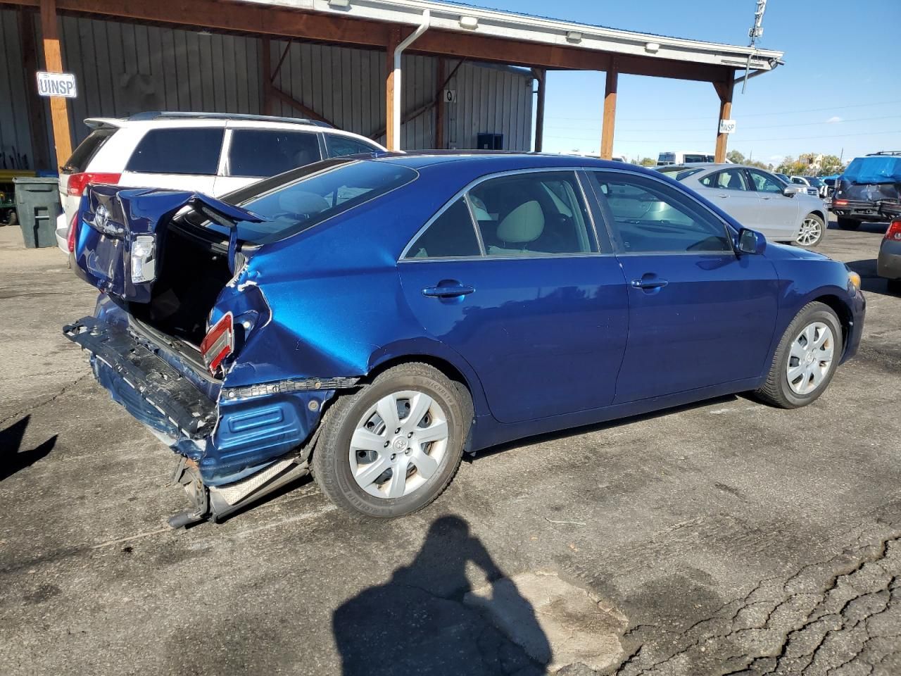 2011 Toyota Camry Base