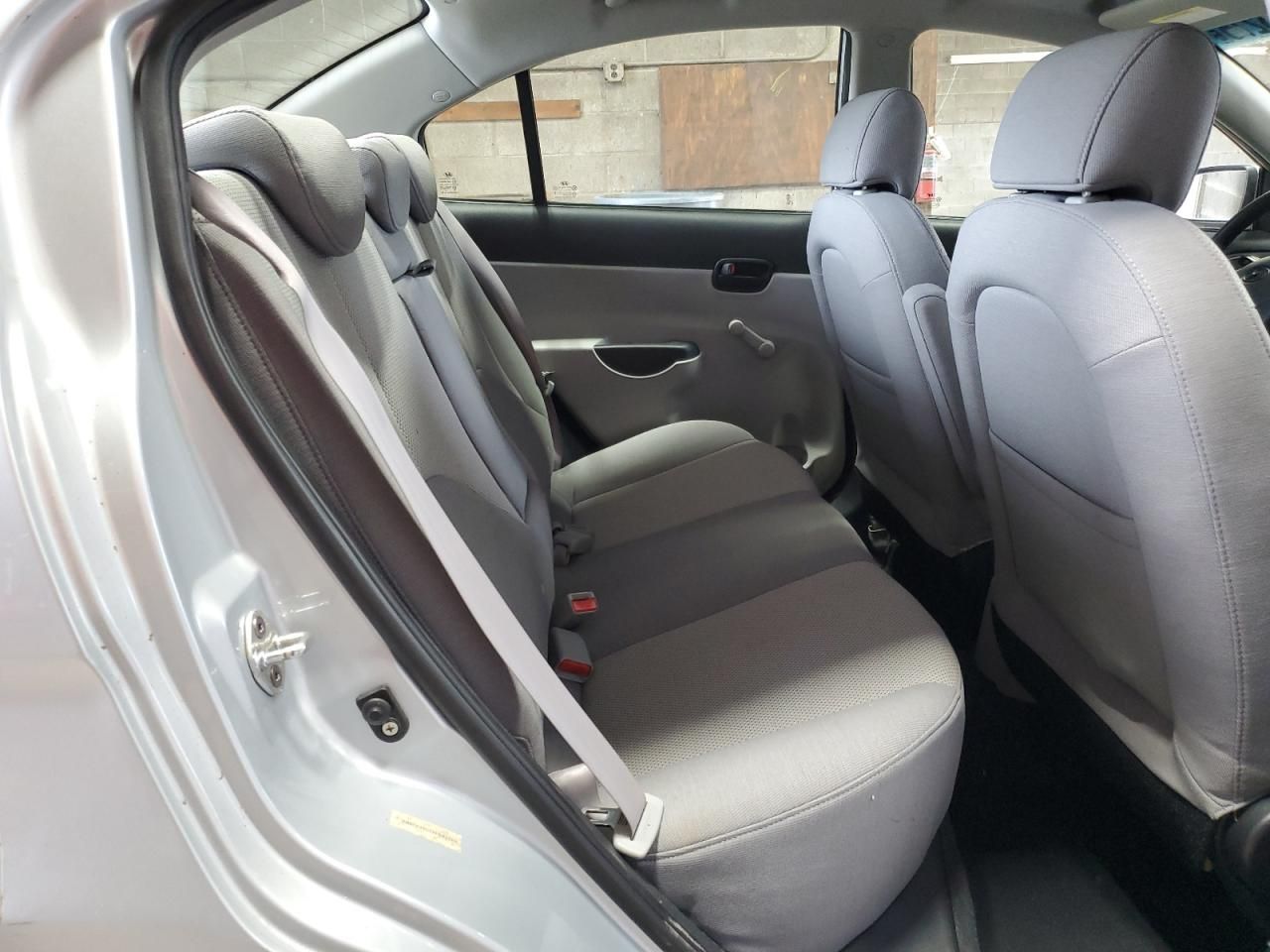 2008 Hyundai Accent gls