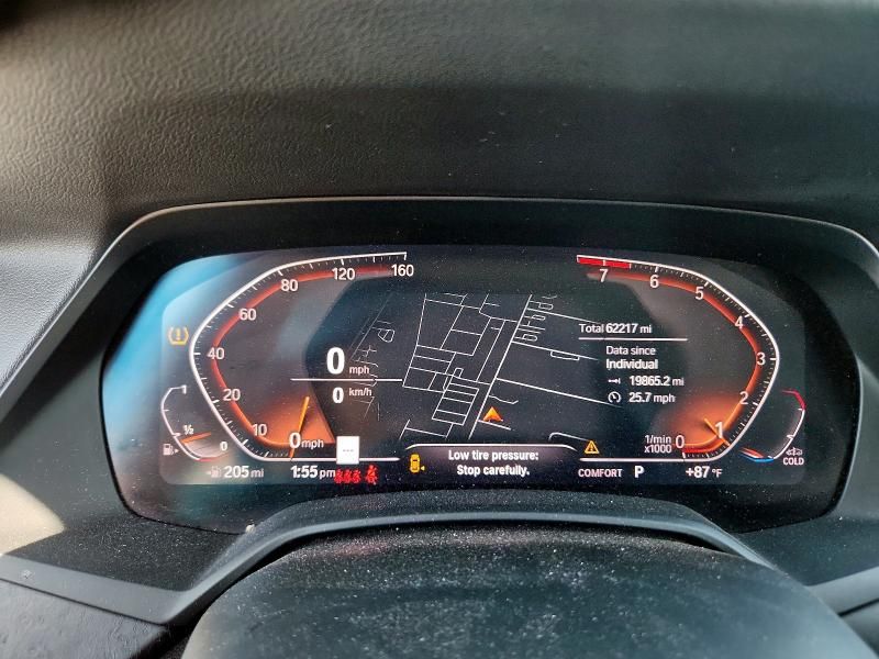 2020 BMW X7 XDRIVE40I