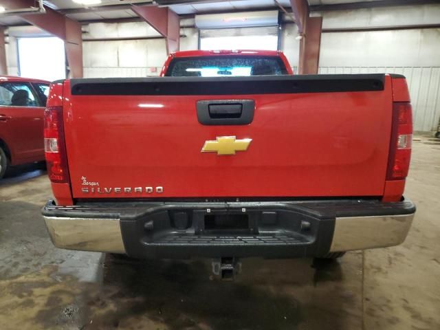 2013 Chevrolet Silverado K1500
