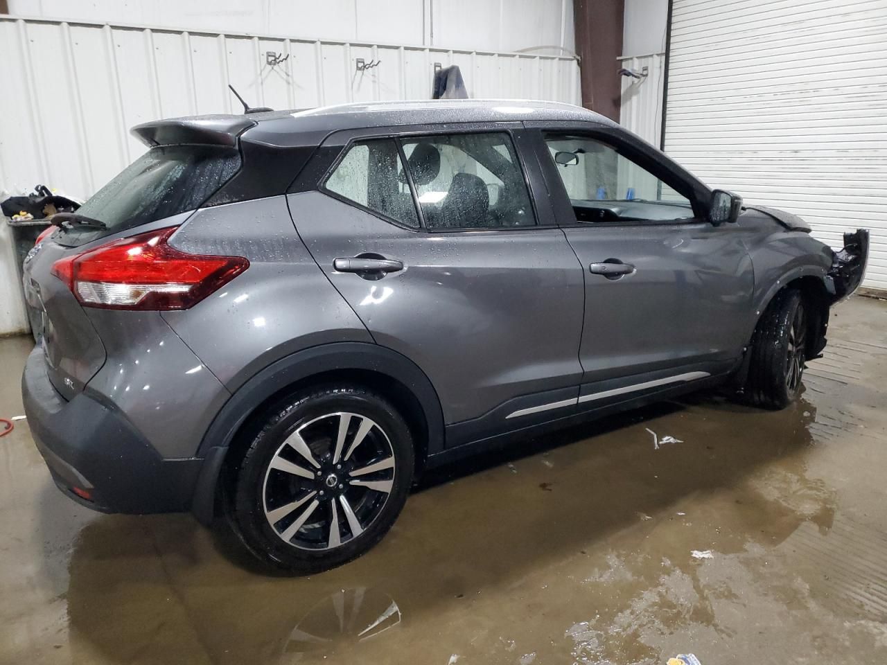 2018 Nissan Kicks s