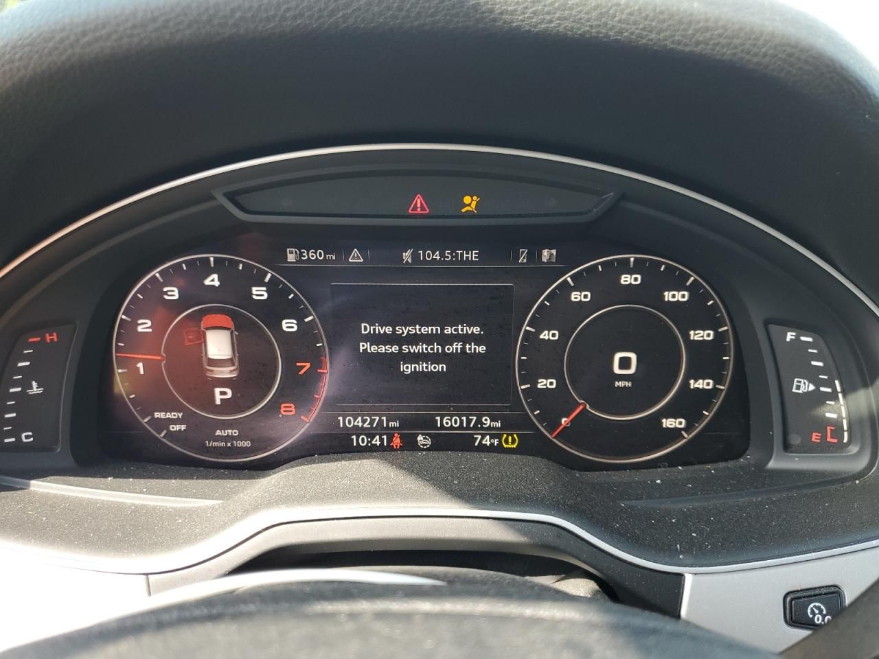 2018 Audi Q7 Premium Plus