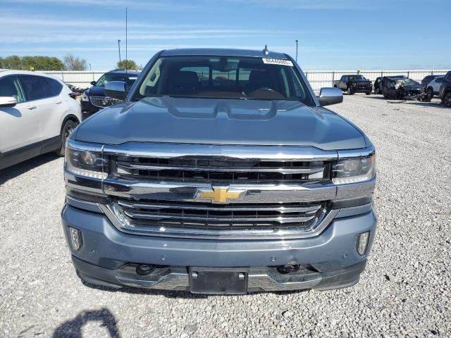 2016 Chevrolet Silverado K1500 High Country