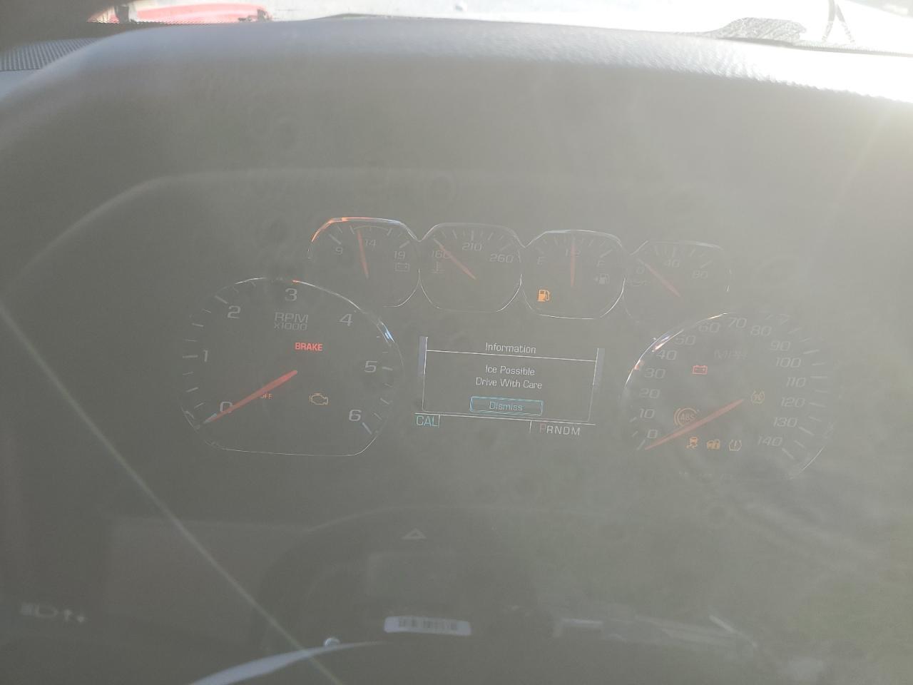 2016 Chevrolet Silverado K1500 lt