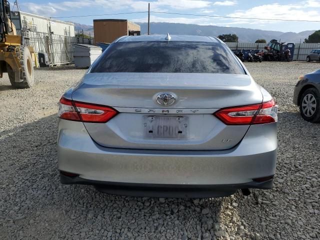 2019 Toyota Camry L