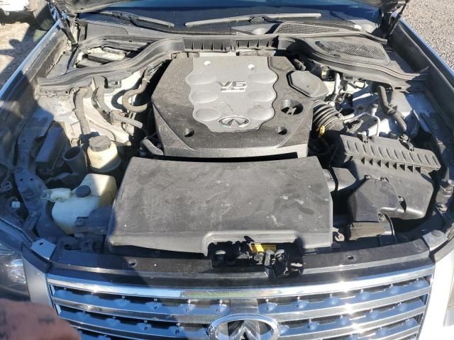 2006 Infiniti M35 Base