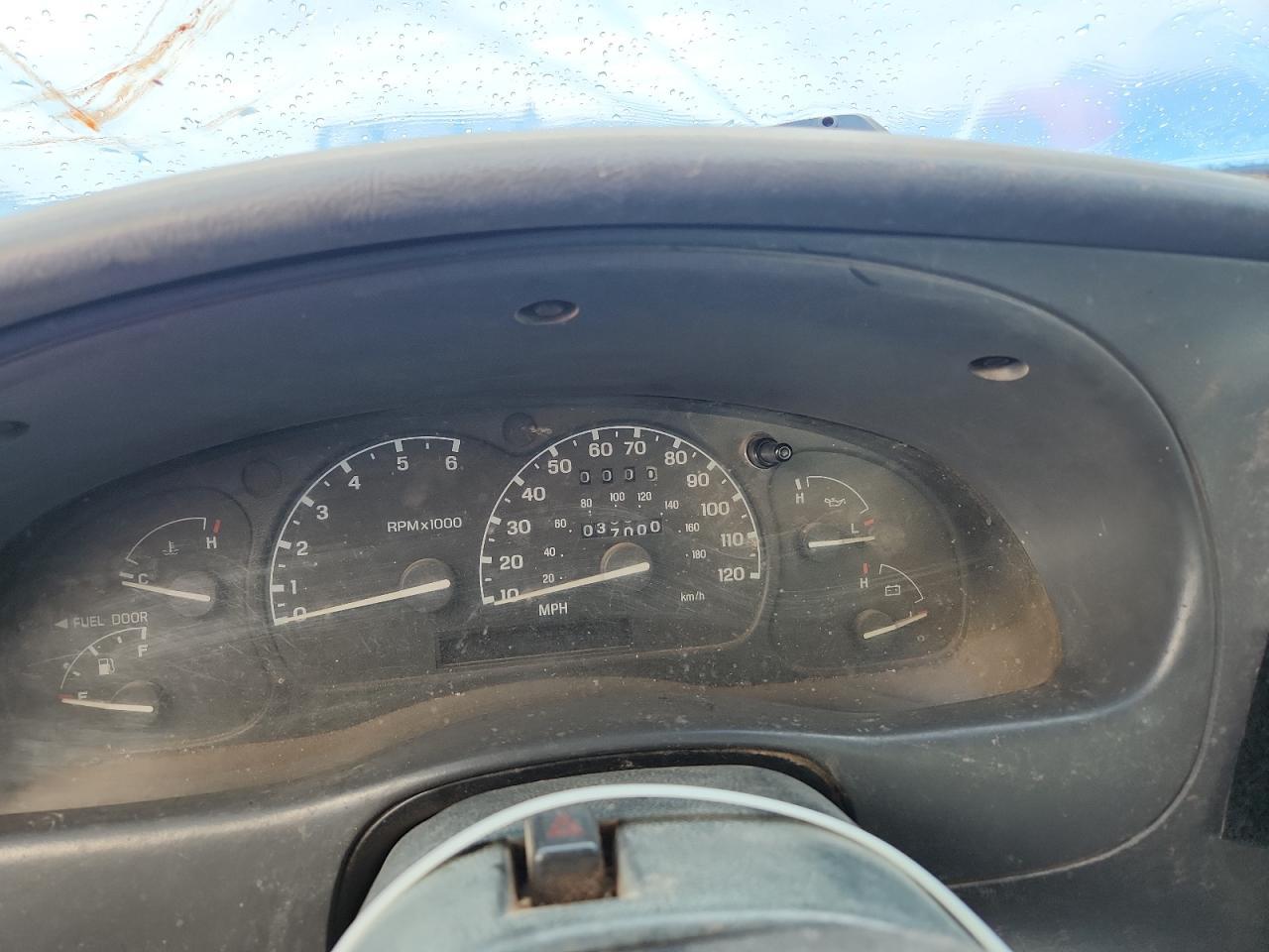 2002 Ford Ranger