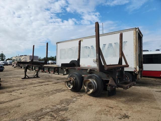 2004 Magnolia Recond Bolster Pole Trailer