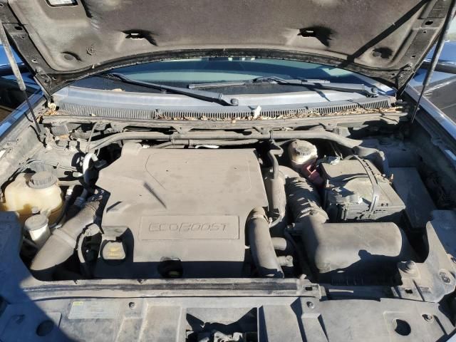 2011 Ford Flex Limited