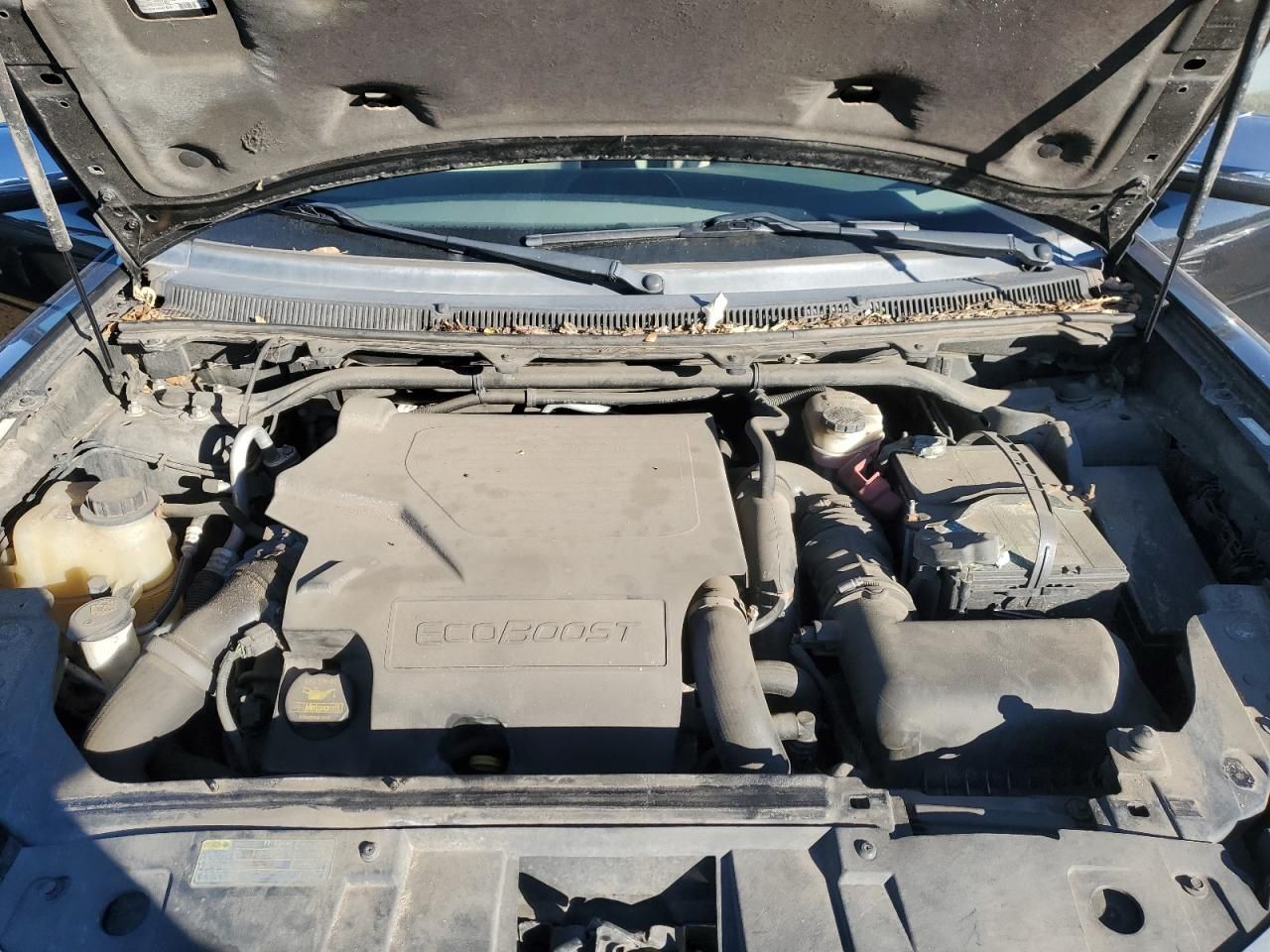 2011 Ford Flex Limited