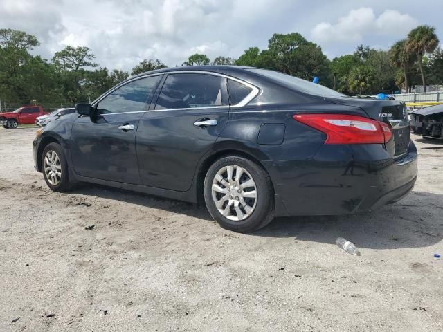 2017 Nissan Altima 2.5