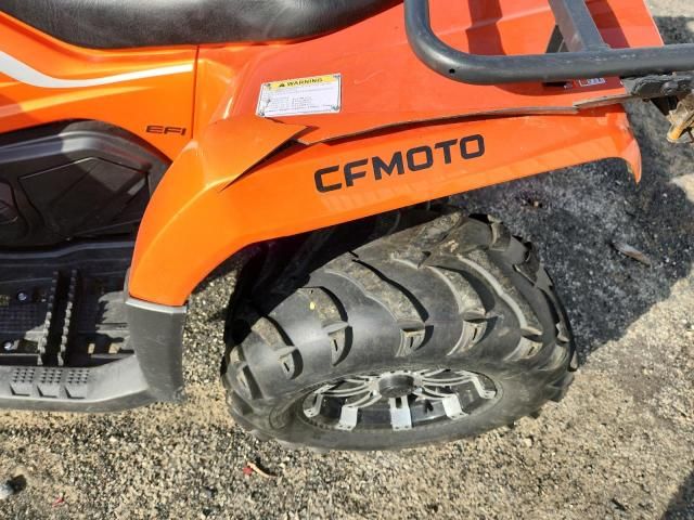 2021 Cf Moto Cforce 500-ATV