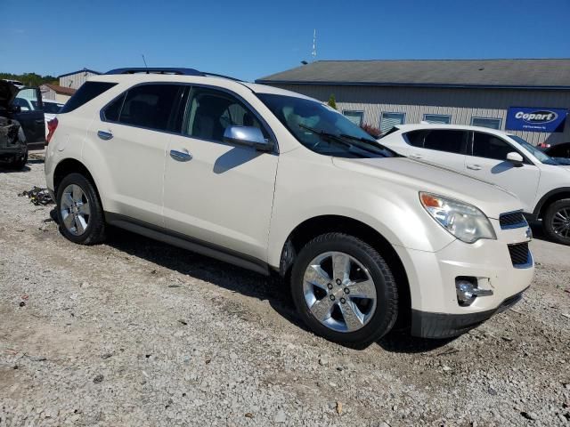 2013 Chevrolet Equinox LTZ