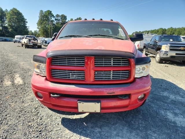 2005 Dodge RAM 3500 ST