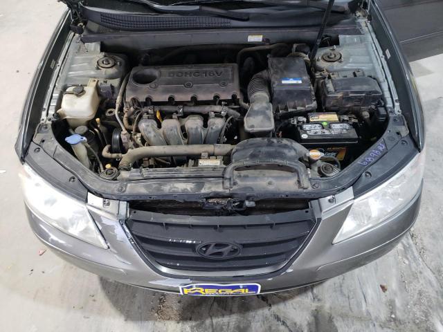 2010 Hyundai Sonata gls