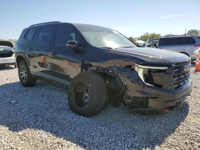 2024 GMC Acadia AT4
