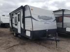 2017 Keystone Trailer