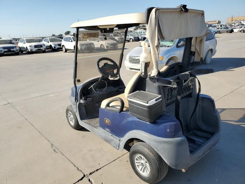 2021 Club Car Tempo Lithium