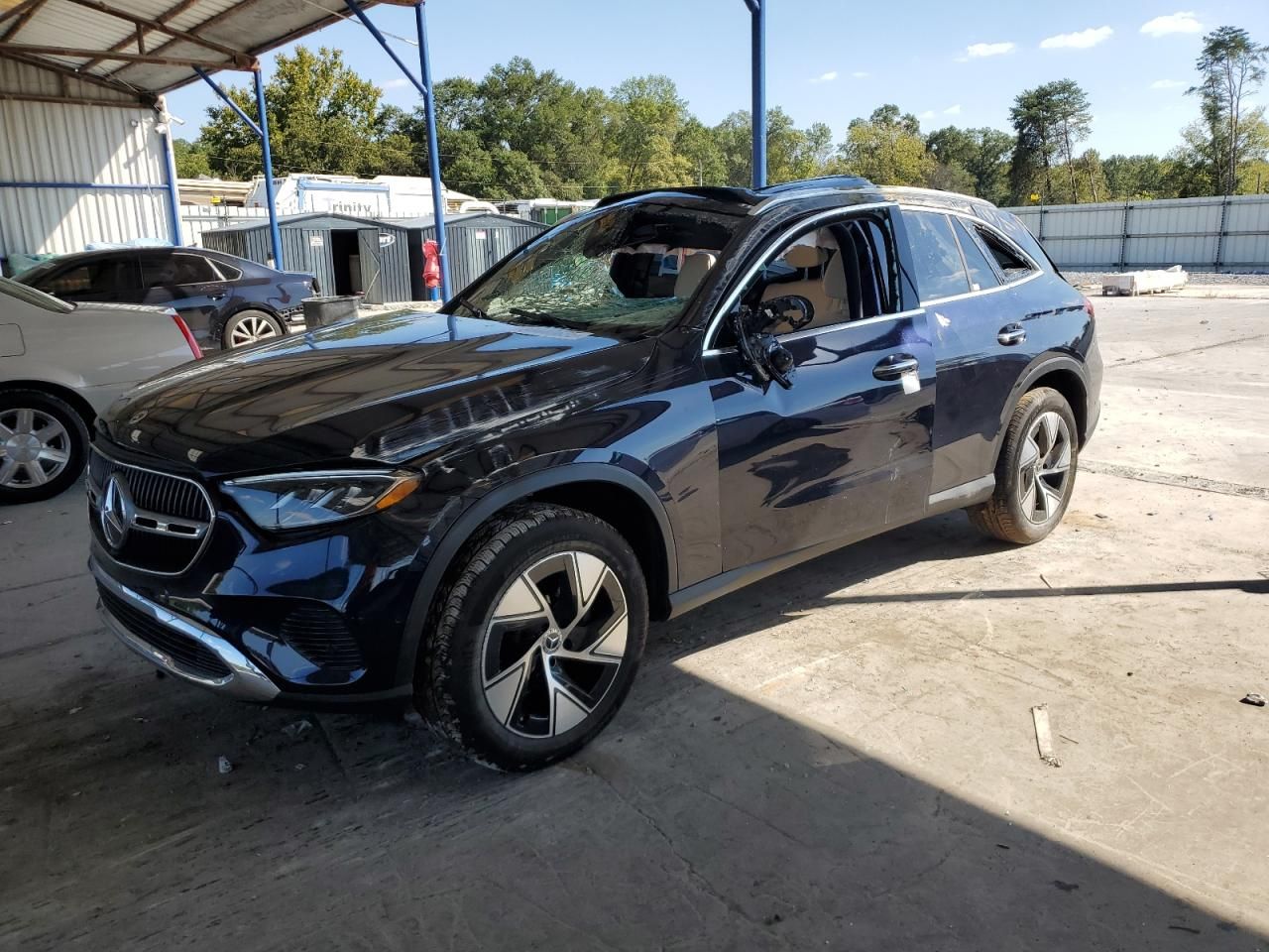 2024 Mercedes-Benz Glc 300 4matic