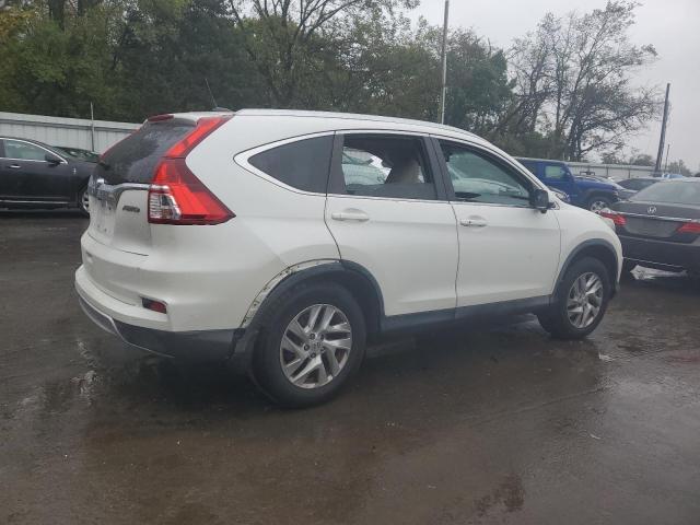 2016 Honda Cr-v exl