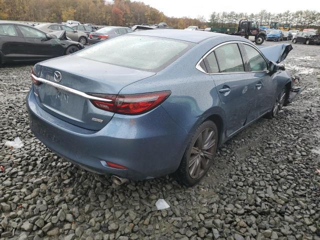 2018 Mazda 6 Touring