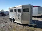 2005 American Spirit MPT/D 616 Horse Trailer