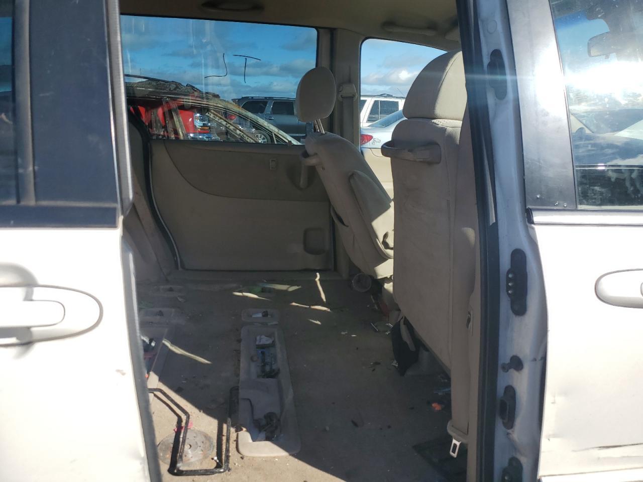 2004 Mazda Mpv Wagon